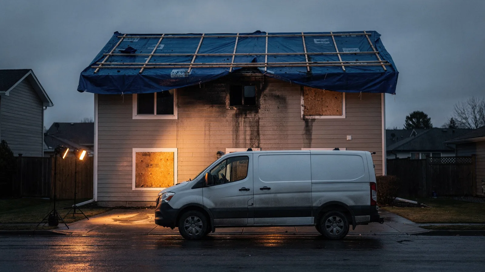 Fire Damage Restoration in Mary D, PA near me